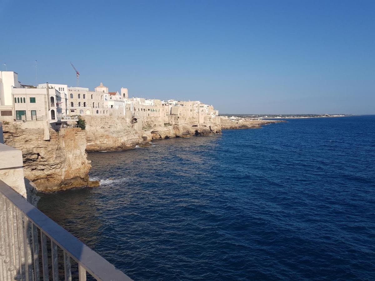 Dimora Principe Di Napoli 14 Appartement Polignano a Mare Buitenkant foto
