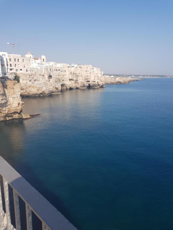 Dimora Principe Di Napoli 14 Appartement Polignano a Mare Buitenkant foto